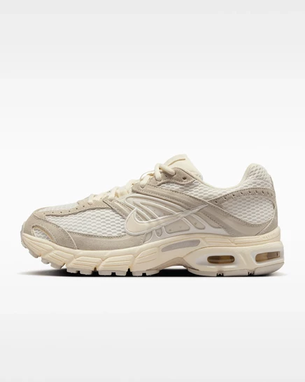 Женские кроссовки Nike Air Max Moto 2K, кремовые