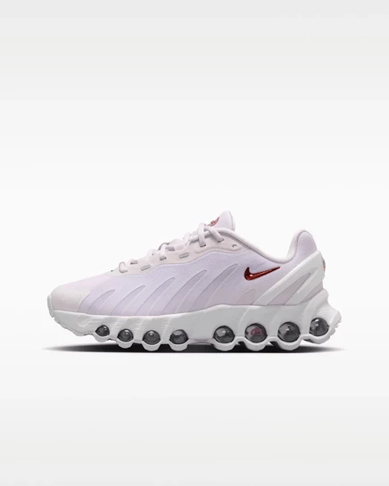 Детские кроссовки Nike Air Max Dn8, светло-фиолетовые/бледно-серые/белые/свекольные