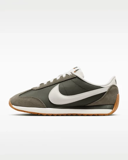 Женские кроссовки Nike Pacific Premium, хаки/черные/кремовые