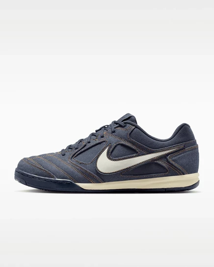 Мужские кеды Nike Gato LV8, сине-белые