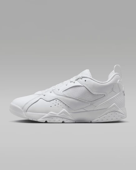 Детские кроссовки Jordan MVP 92, белые/платиновые