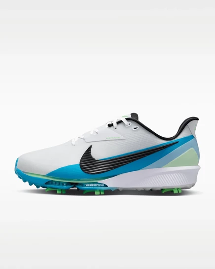 Гольф-кроссовки Nike NEXT% TOUR 3, бело-синие