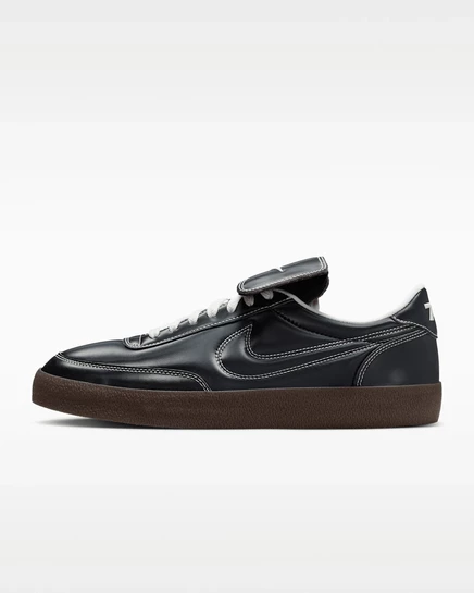 Мужские кроссовки Nike Killshot 2 Premium, черно-белые/коричневые