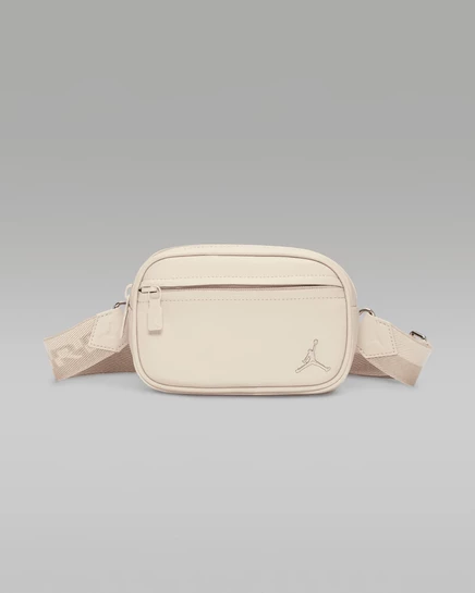 Женская поясная сумка Jordan Monarch 1 л, светло-коричневая