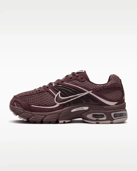 Женские кроссовки Nike Air Max Moto 2K, тёмно-коричневые