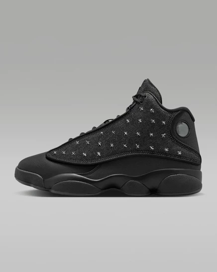Мужские кроссовки Jordan 13 Retro Wings, черные