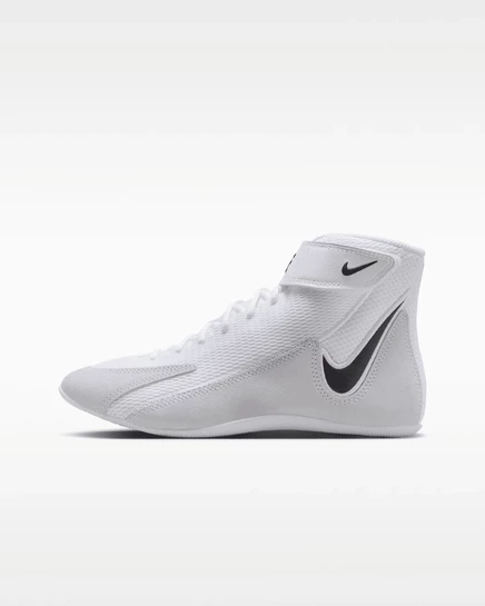 Подростковые борцовки Nike Speedsweep 8, белые