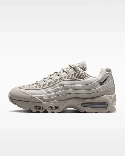 Мужские кроссовки Nike Air Max 95 Big Bubble, кремовые