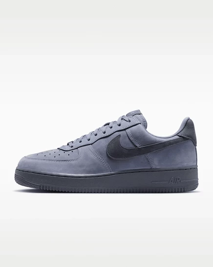 Мужские кроссовки Nike Air Force 1 Low Retro Premium, синие