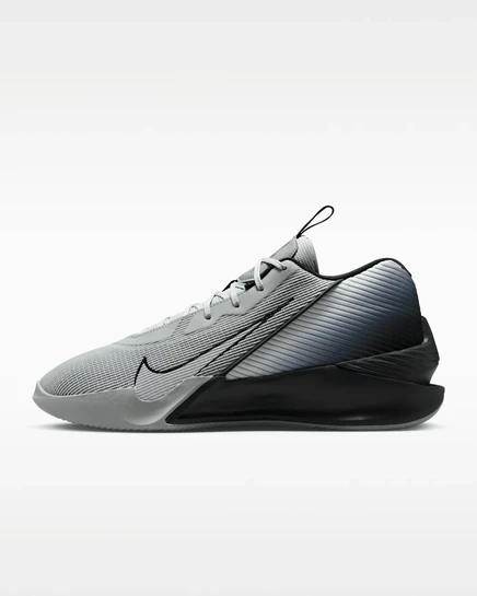 Унисекс баскетбольные кроссовки Nike G.T., светло-серые