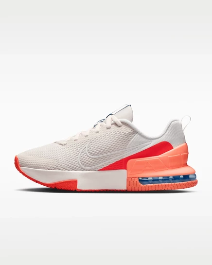 Мужские кроссовки Nike Air Max Alpha Trainer 6, черно-оранжевые