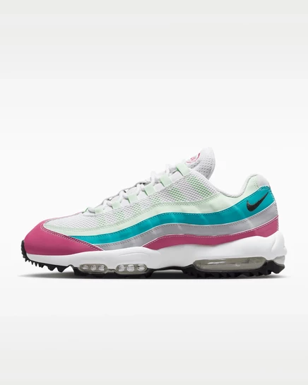 Унисекс обувь Nike Air Max '95 G, многоцветные