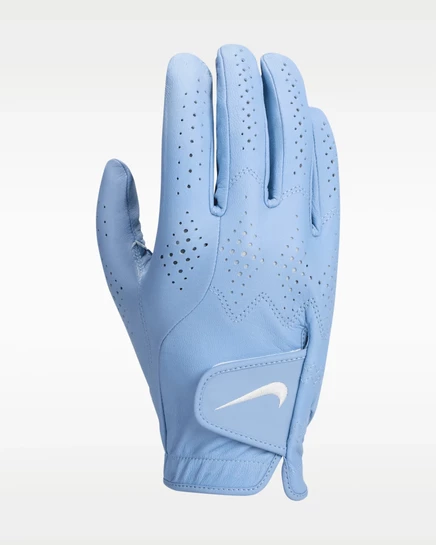 Мужская гольф-перчатка Nike Tour Classic4 правая, сине-белая