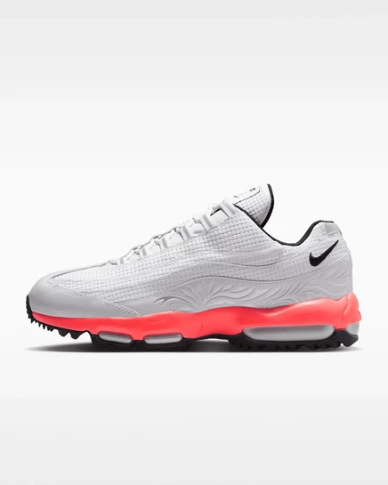Унисекс кроссовки Nike Air Max ′95 G, молочно-белые