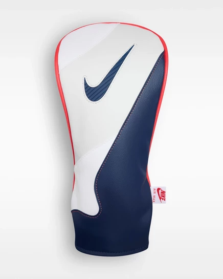 Чехол для драйвера Nike Icon, темно-синий