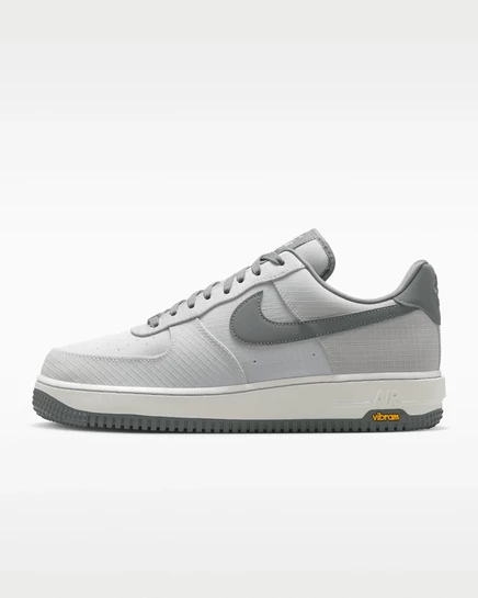 Мужские кроссовки Nike Air Force 1 '07 LX Vibram, многоцветные