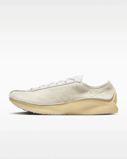Женские туфли Nike Air Superfly LX, бежево-желтые