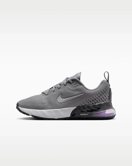 Детские кроссовки Nike Air Max Phoenix, серо-фиолетовые