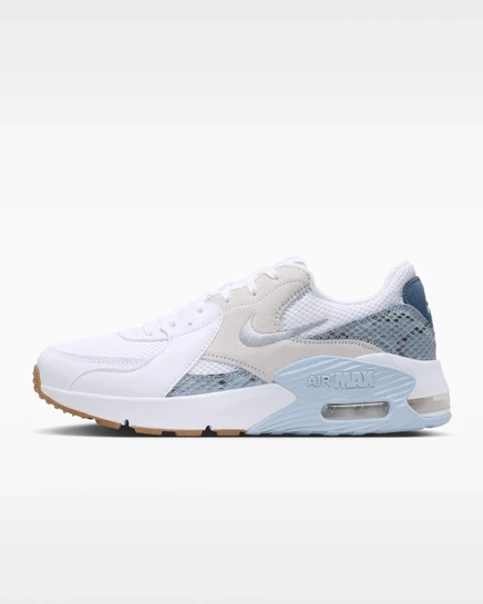 Женские кроссовки Nike Air Max Excee Premium, белые