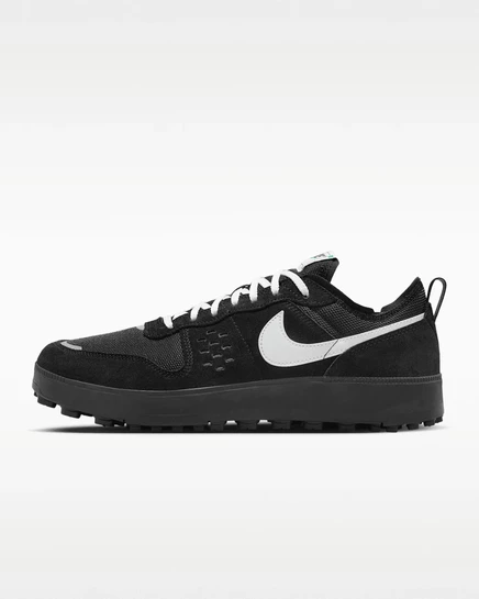 Мужские кроссовки Nike C1TY, черный/зеленый/белый