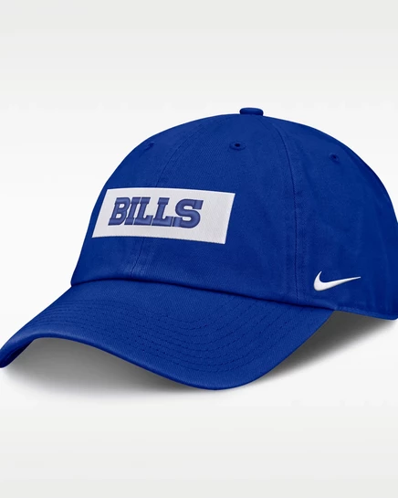 Мужская кепка Nike Buffalo Bills, синяя