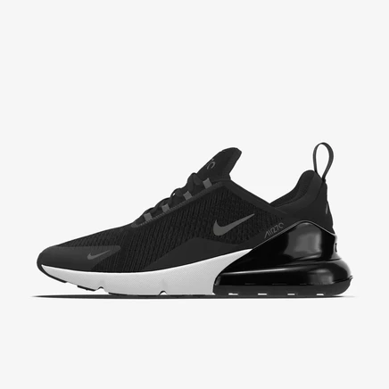 Мужские кроссовки Nike Air Max 270 By You, разноцветные
