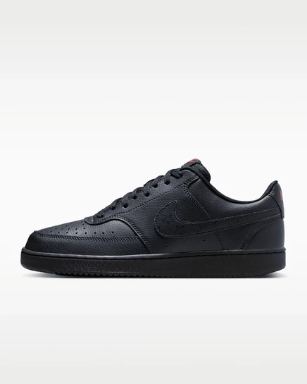 Мужские кроссовки Nike Court Vision Low, темно-синие/красные