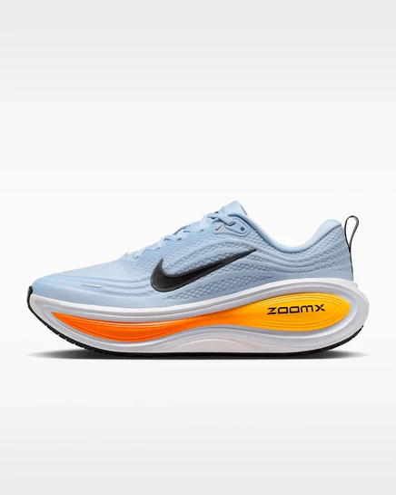 Мужские беговые кроссовки Nike Vomero Plus, многоцветные