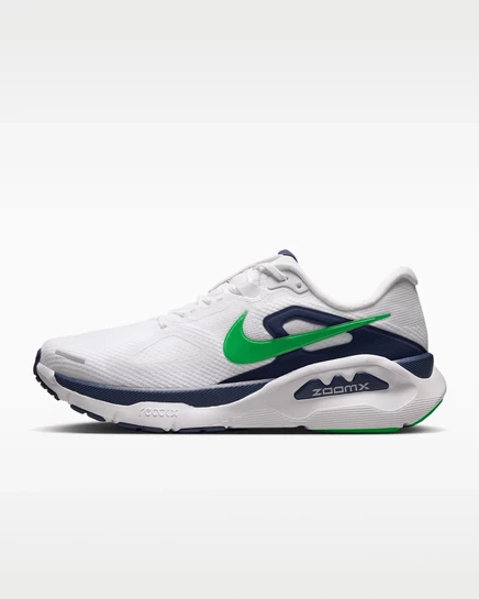 Мужские беговые кроссовки Nike Structure Plus, белые