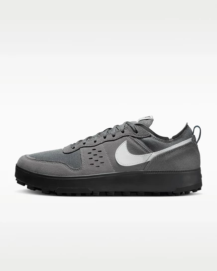 Мужские кроссовки Nike C1TY, дымчато-серые/аквамарин/белые