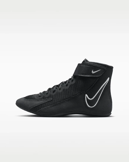 Детские борцовки nike speedsweep 8, black