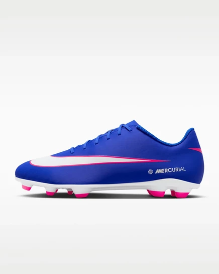 Мужские бутсы nike mercurial 16, сине-белые