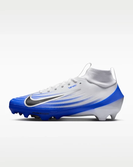 Унисекс футбольные бутсы Nike Vapor Pro 1 SE, бело-сине-черные