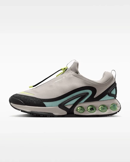 Унисекс кроссовки Nike Air Max Dn Roam, серые/черные/лимонные