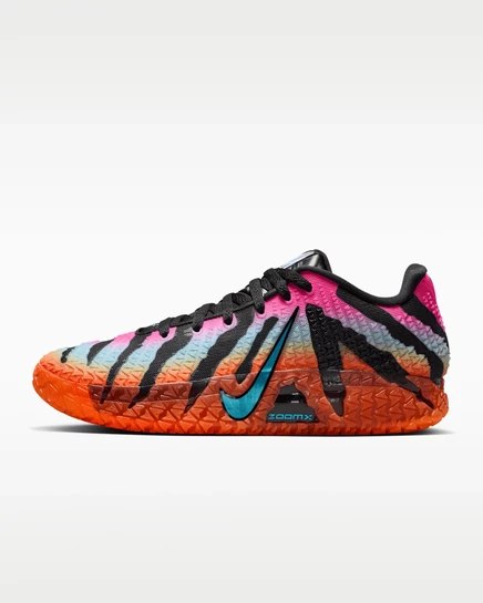 Детские кроссовки Nike Ja 3 «12 Time», черные