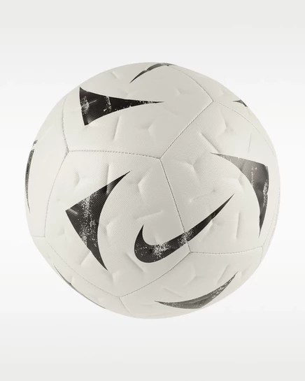 Футбольный мяч Nike Academy, кремово-бело-черный