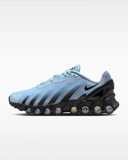 Женские кроссовки Nike Air Max Dn8, сине-черные