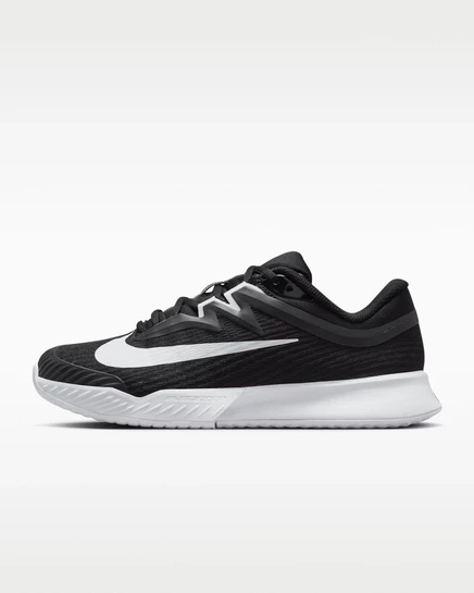 Женские теннисные кроссовки Nike Vapor Pro 3, черно-белые