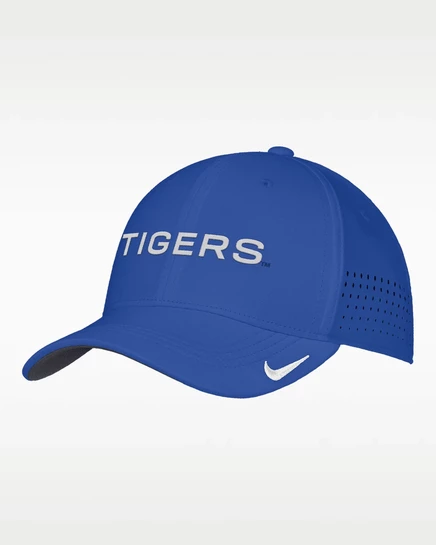 Мужская кепка Nike Memphis Sideline Dri-FIT, синяя