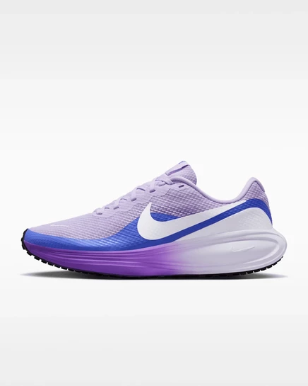 Женские кроссовки Nike Revolution 8, фиолетовый/синий/черный/белый