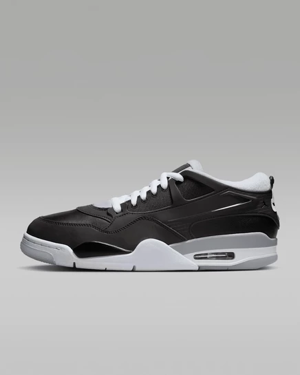 Мужские кроссовки Jordan AJ4 RM, черный/красный