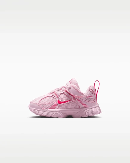 Детские кроссовки Nike V5 RNR для малышей, розовые