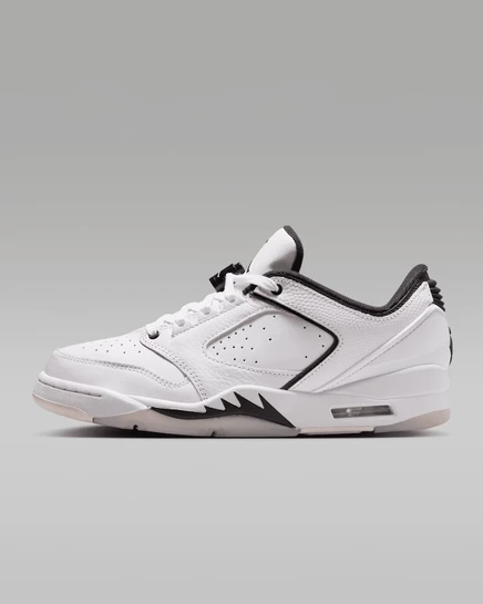 Детские кроссовки Jordan Sixty Plus Low, белые