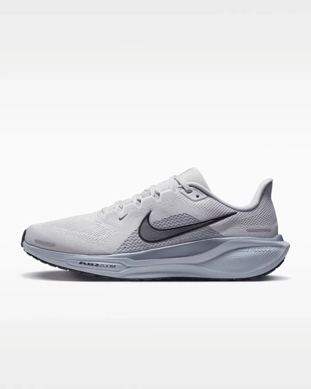 Мужские беговые кроссовки Nike Pegasus 41 платиновые