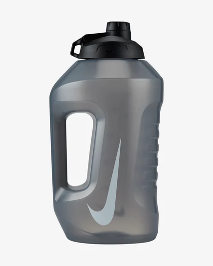 Спортивная бутылка Nike Super Jug 3,8 л, антрацит/черный/белый