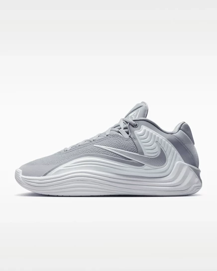 Унисекс кроссовки Nike Giannis Freak 7, серые/белые
