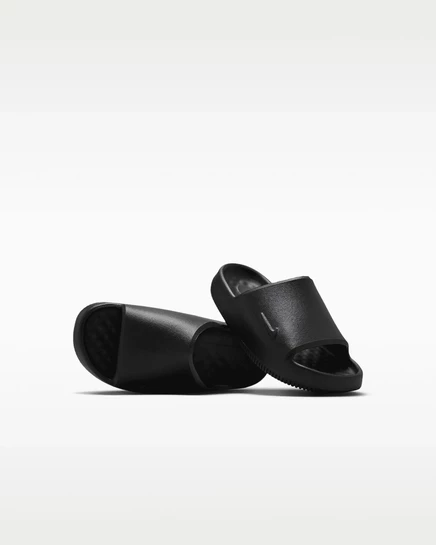 Детские сланцы Nike Calm 2.0, черные