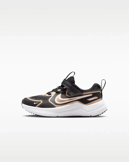 Кроссовки для малышей Nike Cosmic Runner SE 3, черные