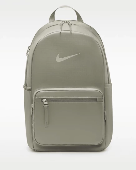Унисекс рюкзак Nike Eugene 2.0 20 л, оливковый/зелёный