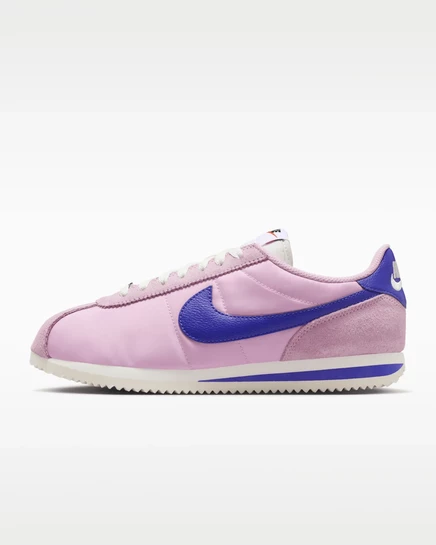 Женские кроссовки Nike Cortez Textile, мультицвет